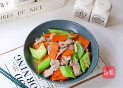 丝瓜肉片的做法图解19
