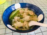 清汤馄饨