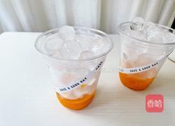 芒果生椰拿铁的做法图解5