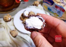 饼干酥皮可可泡芙的做法图解18