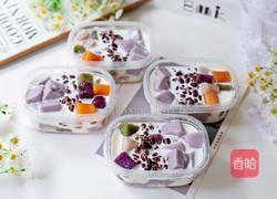 芋泥饱饱碗的做法图解16