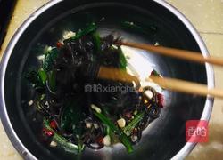 炝拌蕨根粉的做法图解11