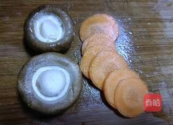 盐卤老豆腐酿肉的做法图解5