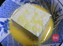 盐卤老豆腐酿肉的做法图解6