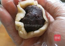 广式豆沙月饼的做法图解10