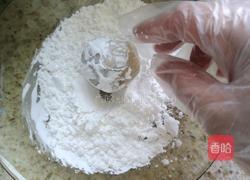 广式豆沙月饼的做法图解11