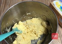 双色黄油曲奇的做法图解6