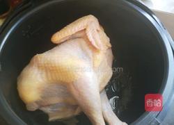 盐焗鸡的做法图解7
