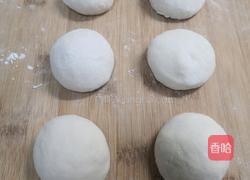 豆沙馅烤饼的做法图解3