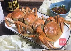 水煮螃蟹的做法图解13