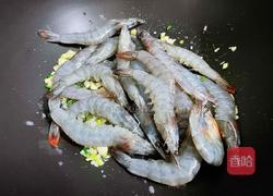 油焖大虾的做法图解5
