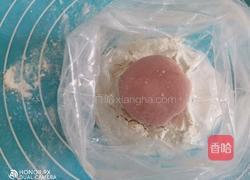 草莓冰皮月饼的做法图解7