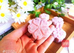 草莓冰皮月饼的做法图解10
