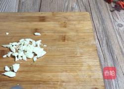 香菇炒小白菜的做法图解4