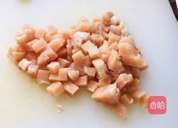 辣子鸡丁的做法图解3