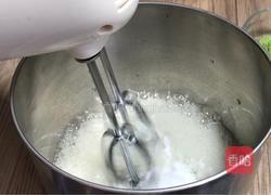 斑斓红豆杉蛋糕卷的做法图解2