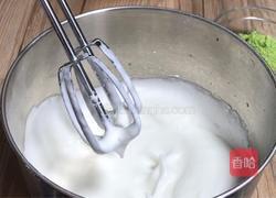 斑斓红豆杉蛋糕卷的做法图解3
