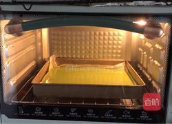 斑斓红豆杉蛋糕卷的做法图解9