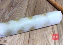 斑斓红豆杉蛋糕卷的做法图解12