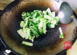 蒜香小白菜的做法图解7
