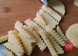 香辣狼牙土豆的做法图解2