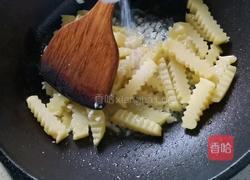 香辣狼牙土豆的做法图解7