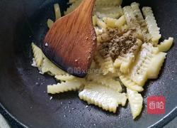 香辣狼牙土豆的做法图解8