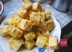 糖醋豆腐的做法图解4
