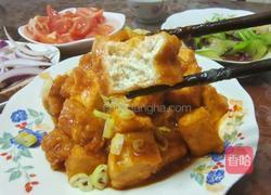 糖醋豆腐的做法图解9