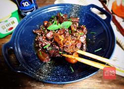 香菇烧鸭肉的做法图解17
