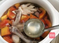 香皮青（香菇鸡皮上海青）的做法图解9