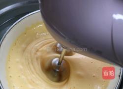 无油海绵蛋糕6寸的做法图解5
