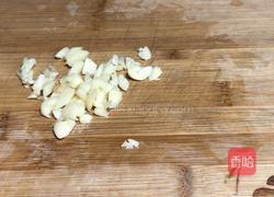 青椒炒花菜的做法图解3