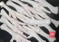 红烧鸡爪的做法图解2
