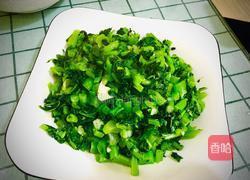 清炒萝卜缨的做法图解11