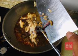 土豆粉条烩羊杂的做法图解6