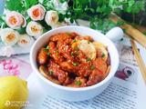 糖醋柠檬鸡柳