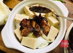砂锅红烧肉炖白菜的做法图解3