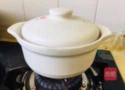 砂锅红烧肉炖白菜的做法图解7