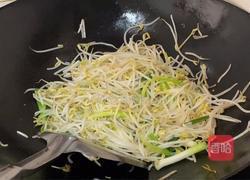 清炒绿豆芽的做法图解6