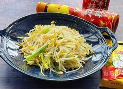 清炒绿豆芽的做法图解7