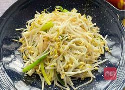 清炒绿豆芽的做法图解10