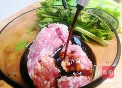 芹菜猪肉馅的做法图解2