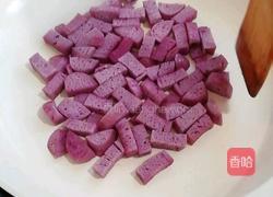 平底锅版馒头披萨的做法图解2