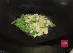 葱香炒虾的做法图解4