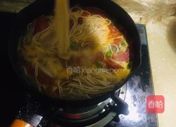清汤糊涂面的做法图解7