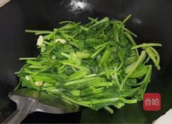 清炒小芥菜的做法图解5