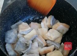 石斑鱼豆腐汤的做法图解2