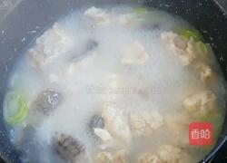 石斑鱼豆腐汤的做法图解5