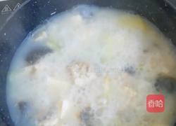 石斑鱼豆腐汤的做法图解7